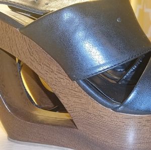 Call it spring Women size 9 sandels